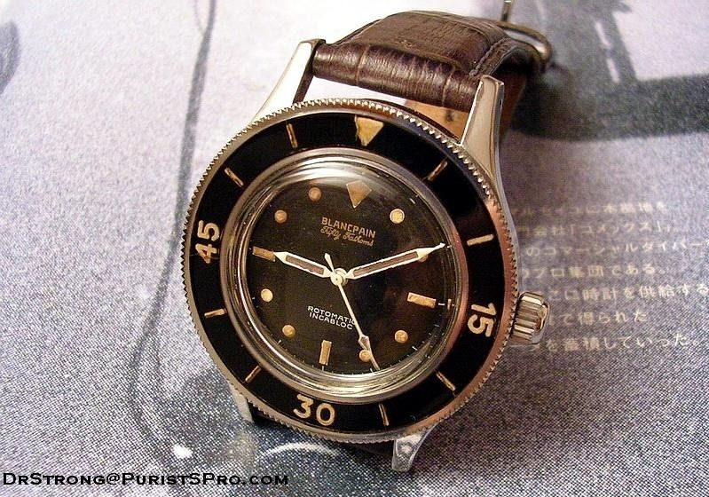 blancpain fifty fathoms lip